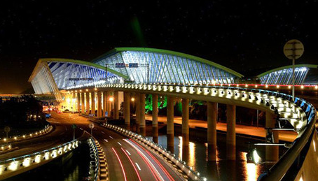 上海浦東機(jī)場二期